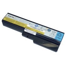 Аккумулятор для ноутбука Lenovo IdeaPad  G430, G450, G550L, Z360A (42T4583) 11.1V 4320mAh 48Wh, черная, ORG