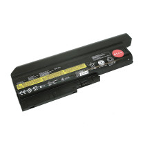 Аккумулятор для ноутбука Lenovo ThinkPad T60, T61, Z61, T500, W500 (41N5666) 10.8V 7800mAh 84Wh, черная, ORG
