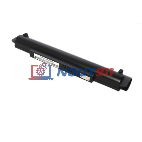 Аккумулятор (Батарея) для ноутбука Samsung Mini NC10 5200mah (AA-PB6NC6E) REPLACEMENT черная