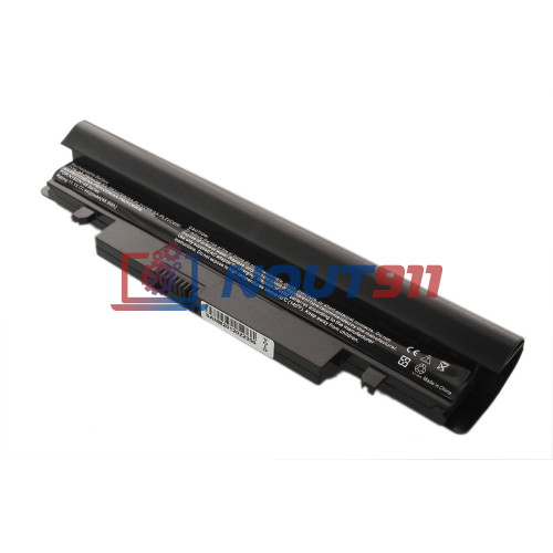 Аккумулятор для ноутбука Samsung N140 N143 N145 N150 N230 (AA-PB2VC6W) 11.1V 5200mAh 58Wh, OEM