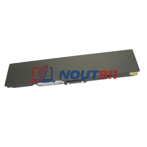 Аккумулятор для ноутбука Toshiba A200, A215, A300, L300, A300-177, L550-009 (PABAS098) 10.8V 4400mAh 47.5Wh, черная, ORG