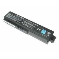 Аккумулятор для ноутбука Toshiba L750, A665, C650, C650D, L600, L640 (PABAS117) 10.8V 8800mAh 95Wh, черная, HC/OEM