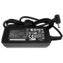Зарядка для ноутбука Asus 19V 2.1A 40W 2.5x0.7mm (ADP-40DB), Eee PC 1202H, PC 1005PE, PC 1201N, PC 1001PX, PC VX6 LAMBORGHINI, без сетевого кабеля, OEM