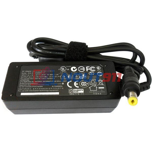 Зарядное устройство для ноутбука Asus 9V 2.5A 22W 4.8x1.7mm (EXA0801XA), 700, Eee PC700, PC701SDX, PC 2, PC 4, PC 8, HC/OEM