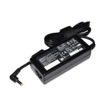 Зарядка для ноутбука Acer 19V 3.42A 65W 5.5x1.7mm (PA-1650-02), Aspire 3 A315-21G, 5 A517-51G, Nitro 5 AN515-31, Extensa 4130, черная, HC/OEM