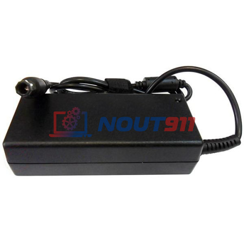 Блок питания для ноутбука Dell 19.5V 3.34A 65W 7.4x5.0mm (PA-1650-02DW), Vostro 500, 1000, 1440, Inspiron 300M, 500M, 1110, 8-Sided Plug (Восьмигранник), HC/ORG