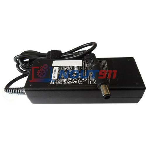 Зарядка для ноутбука HP 18.5V 4.9A 90W 7.4х5.0mm (PA-1900-05C1), Pavilion: dv3, dv3000, dv5T, dv6, Compaq nx: nx6110, 6730b, Compaq nc: nc2400, Compaq nw: nw8440, HC/OEM