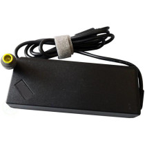 Зарядка для ноутбука Lenovo 20V 4.5A 90W 7.9x5.5mm (ADLX90NLC3A), ThinkPad T60, T61, T400, T400s, T500, X61 Tablet, S230U, SL510, HC/OEM
