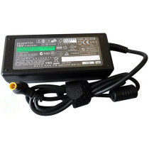 Зарядка для ноутбука Sony 16V 4A 65W 6.5x4.4mm (VGP-AC16V37), Vaio VGN-B, VGN-B100, VGN-B1VP, VGN-B90PSY2, VGN-S150P, VGN-B90PSY4, HC/OEM