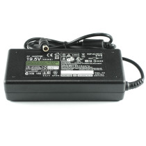 Зарядка для ноутбука Sony 19.5V 4.1A 80W 6.5x4.4mm (ADP-90YB B), Vaio PCG-F104K, PCG-F16, PCG-F560, PCG-FX370K, PCG-R505E, PCG-F610, PCG-FX200, HC/OEM