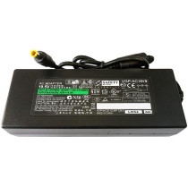 Зарядка для ноутбука Sony 19.5V 6.15A 120W 6.5x4.4 (PCGA-AC19V7), Vaio VGN-AR21SR, VGN-AR690U, VPC-F13C4E, PCG-7M6P, VGN-A790, VGN-AR31SR, HC/OEM