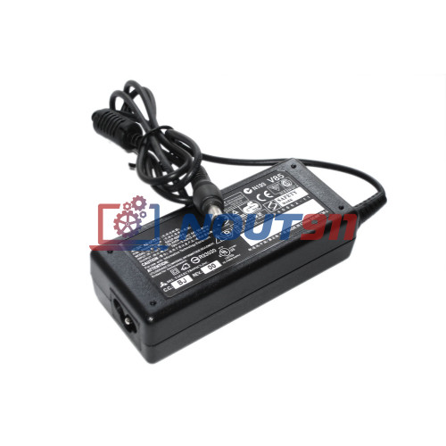 Зарядка для ноутбука Toshiba 19V 3.42A 65W 5.5x2.5mm (SADP-65KB PA3467U-1ACA), Toshiba C650, C660, C660D, L730, HC/OEM