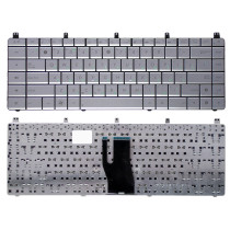 Клавиатура для ноутбука Asus N45, N45S, N45SF, N45V (AENJ4701010) серебристая