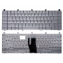Клавиатура для ноутбука Asus N45, N45S, N45SF, N45V (AENJ4701010) серебристая