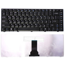 Клавиатура для ноутбука Acer eMachines D520, E700, D720 (PK1305801H0) черная