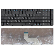 Клавиатура для ноутбука Acer TravelMate 8531, 8531G, 8571, 8571G, 8571T (NSK-AL01D) черная