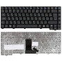 Клавиатура для ноутбука ASUS A6R A6 A6M A6m A6T A6T A3G A3N A3000 A6000 Z91 Z92 (MP-04116D0-5286) черная