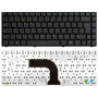 Клавиатура для ноутбука Asus C90, C90P, C90S, Z98, Z37, Z98 (K020462H1) черная