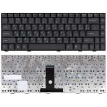 Клавиатура для ноутбука Asus F80, X82, X85, X88, F81, F81S, F83SE (V020462IS1) черная