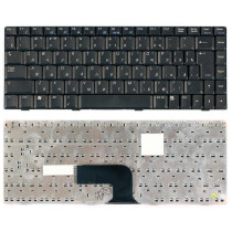 Клавиатура для ноутбука ASUS W5, W6, W7, Z35L, W5000 (04GNA11KRUS3) черная