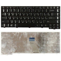 Клавиатура для ноутбука Acer Aspire 4520, 4720, 5520, 5720, 6935, 6920, 5930 (AEZD1700010) черная