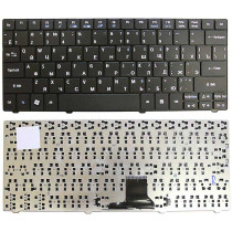 Клавиатура для ноутбука Acer Aspire 1830T, 1825, 1810T Acer Aspire One 721, 722 (AEZA3700010) черная
