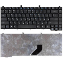 Клавиатура для ноутбука Acer Aspire 3100, 5100, 3690, 3650, 5610, 5105 (701A20089) черная