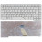Клавиатура для ноутбука Acer Aspire 4520, 4720, 5520, 5720, 5920H (AEZD1R00010) белая