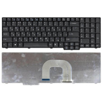 Клавиатура для ноутбука Acer Aspire 9800, 9810, 9804, 9804 (NSK-AF11D) черная