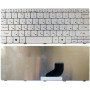 Клавиатура для ноутбука Acer Aspire One 521, AO532H, D255, D260, D270, NAV50, PAV80, Happy Happy2 (09H23SU-9205) белая