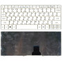 Клавиатура для ноутбука Acer Aspire One 751 1410, 1810T, 1425, 1425P (NSK-AQ10R) Ferrari one белая