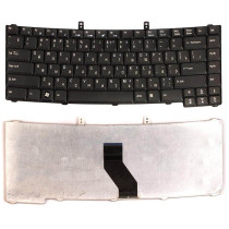 Клавиатура для ноутбука Acer Extensa 4220, 4230, 4420, 4630, 4630G, 4630Z, 5220, 5620, 5620z (904H007H1D) черная