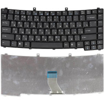 Клавиатура для ноутбука Acer TravelMate 2300, 2310, 2410, 2420, 2430, 8100 (904C50701D) черная