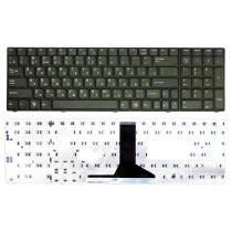 Клавиатура для ноутбука Acer eMachines G620, G720, G520, G725 (MP-08G63SU-6981) черная