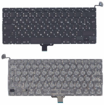Клавиатура для ноутбука MacBook A1278  2011+ RU