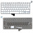 Клавиатура для ноутбука Apple A1342 13,3" большой Enter, белая 
