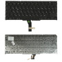 Клавиатура для ноутбука Apple A1370, A1465 2010+ большой ENTER без подсветки, черная