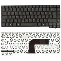 Клавиатура для ноутбука Asus A3A, A3E, A3H, A3V (V012262AK1) черная