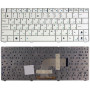Клавиатура для ноутбука Asus EEE PC 110, 1101HA, N10, N10E, N10J (V090262BS2) белая