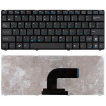 Клавиатура для ноутбука Asus EEE PC 1101, 1101HA, N10, N10E, N10J (V090262BK1) черная