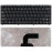 Клавиатура для ноутбука Asus EEE PC 1101, 1101HA, N10, N10E, N10J (V090262BK1) черная