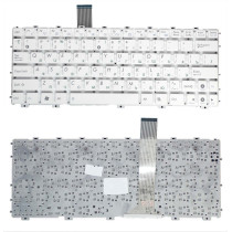 Клавиатура для ноутбука Asus Eee PC 1015, X101, 1016P, 1025CE (V103646GS1) белая