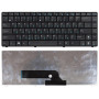Клавиатура для ноутбука Asus K40 K40AB K40AC K40AD K40AF K40C K40ID K40IJ K40IL K40IN K40IP (04GNQW1KUS00-1) черная