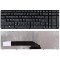 Клавиатура для ноутбука Asus K50, K60, K70 X5 series (NSK-UGQ01) черная