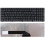 Клавиатура для ноутбука Asus K50, K60, K70 X5 series (NSK-UGQ01) черная