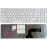 Клавиатура для ноутбука Asus K52, A52DE, A53, G73S, N71VG (NSK-UG60R) белая