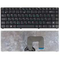 Клавиатура для ноутбука Asus N20, N20A, N20H (NSK-UB00R) черная