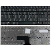 Клавиатура для ноутбука Asus W5, W6, W7, Z35A, W5000 (04GNA11KRUS3) черная