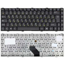 Клавиатура для ноутбука Asus Z96, Z96J, Z96F, S96J, S9, S96J, S96, Z84, Z84F, Z84J (04GNI51KUS00) черная
