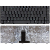 Клавиатура для ноутбука Benq R45, R45E, R45F, R45EG, R46, R47 (04GNH41KUS00) черная